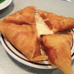 Oriental Tea House - Deep Fried Shrimp Dumpling