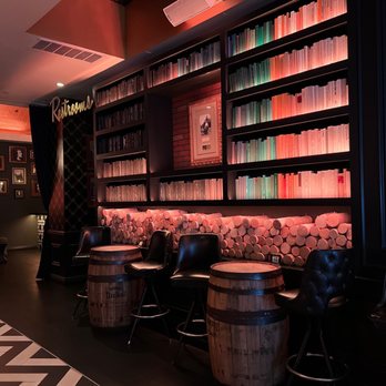 Novela - Interior - Cocktail Bars Near Me - San Francisco, California Novela - Interior - Cocktail Bars Near Me - San Francisco, California