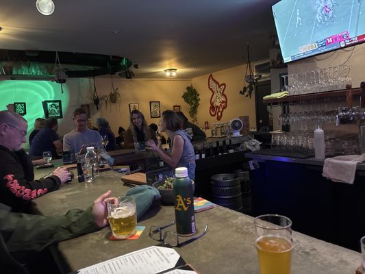 The Red Tail Beer & Wine Bar by null