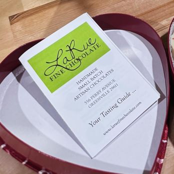 LaRue Fine Chocolate - Chocolatiers & Shops Near Me - Greenville, South Carolina LaRue Fine Chocolate - Chocolatiers & Shops Near Me - Greenville, South Carolina