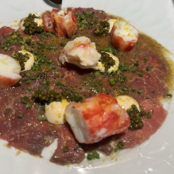 Maple & Ash - Beef carpaccio, caviar, lobster - Steakhouses Near Me - Miami, Florida Maple & Ash - Beef carpaccio, caviar, lobster - Steakhouses Near Me - Miami, Florida