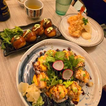 O Sushi - Sushi Bars Near Me - Vancouver, British Columbia