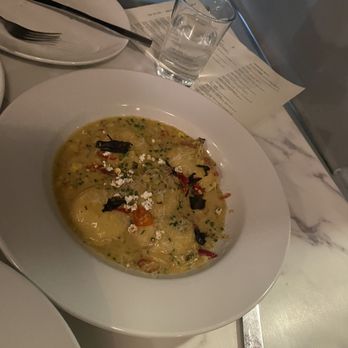 Ellie's - corn pasta - Italian Near Me - Long Beach, California