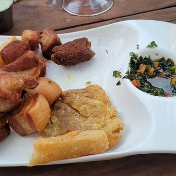 The Point ATX - Chicharron - Cocktail Bars Near Me - Round Rock, Texas