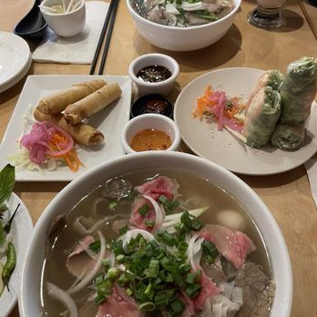 The Noodle House - Special beef combination, shrimp roll, shrimp and beef wrap, flank pho - Vietnamese Near Me - Ottawa, Ontario The Noodle House - Special beef combination, shrimp roll, shrimp and beef wrap, flank pho - Vietnamese Near Me - Ottawa, Ontario