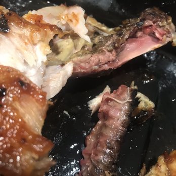 Stonefire Grill - Barbecue Chicken & Rib Combination - American Near Me - Valencia, California Stonefire Grill - Barbecue Chicken & Rib Combination - American Near Me - Valencia, California