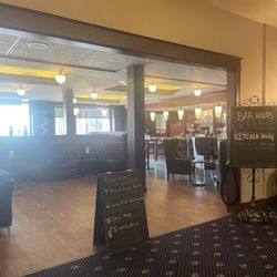 Hotel Winneshiek - Bar area