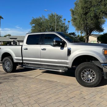 Mcfall Tire and Auto - Toyos and leveled! - Auto Repair Near Me - Goodyear, Arizona Mcfall Tire and Auto - Toyos and leveled! - Auto Repair Near Me - Goodyear, Arizona