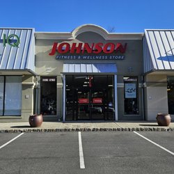 Johnson Fitness & Wellness Store