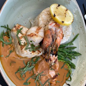 Japengo - Curry seafood - Asian Fusion Near Me - Lahaina, Hawaii