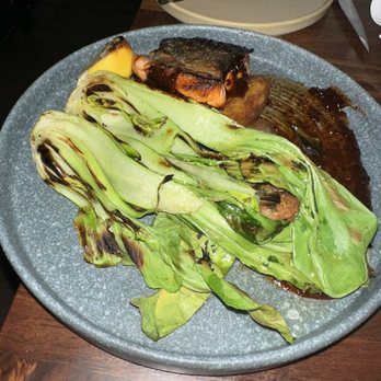 Ember Kitchen - salmon - Latin American Near Me - Austin, Texas