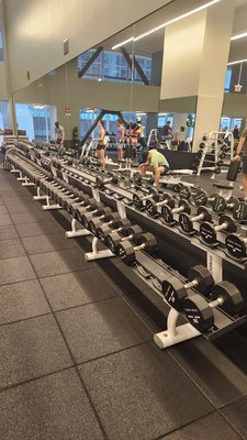 Equinox Anthem Row by null