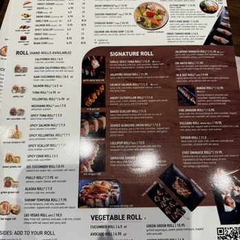 Zu Izakaya - Menu - Sushi Bars Near Me - Phoenix, Arizona Zu Izakaya - Menu - Sushi Bars Near Me - Phoenix, Arizona