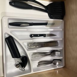 Items in the room