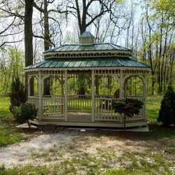 Upland Park - Gazebo