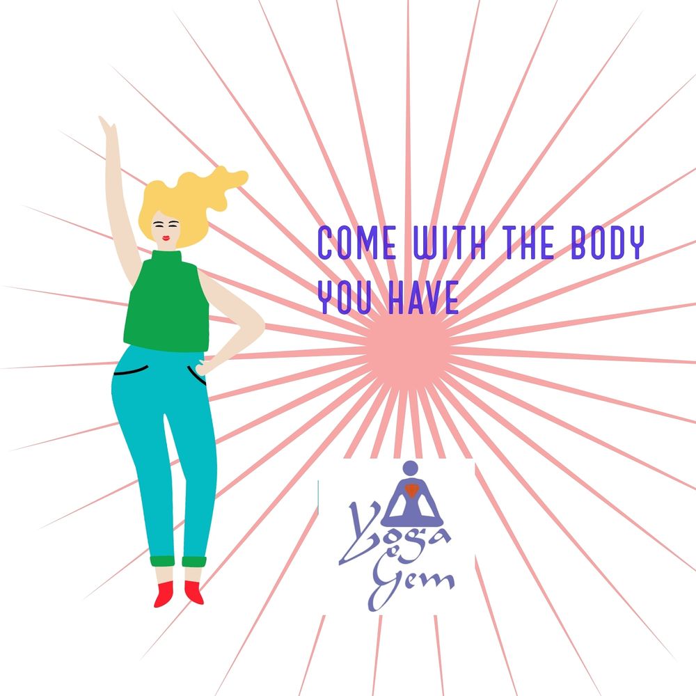 Social spots from Yoga Gem