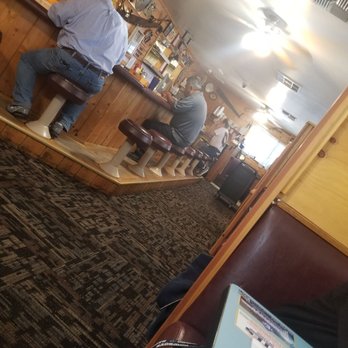 Cope's Knotty Pine Cafe - Inside - Breakfast & Brunch Near Me - Bakersfield, California