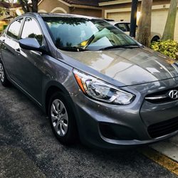 Handpro Car