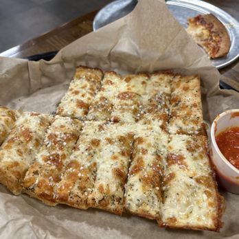 Abeja's House Cafe - Cheesy bread. - Breakfast & Brunch Near Me - Asheville, North Carolina