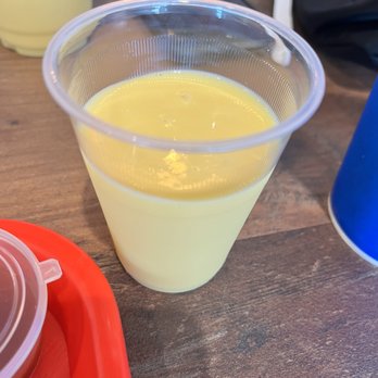 Tikka Bowls and Tacos - 1/2 of a Mango Lassi - Indian Near Me - Saint Johns, Florida Tikka Bowls and Tacos - 1/2 of a Mango Lassi - Indian Near Me - Saint Johns, Florida