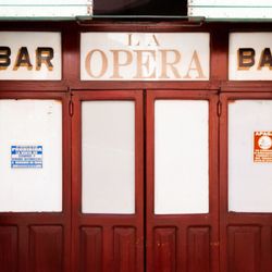 La Ópera