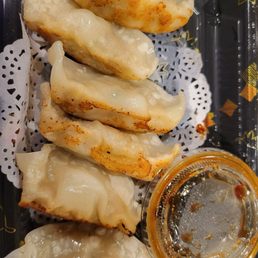 Gyoza