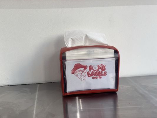 Pop's Bagels Nolita by null