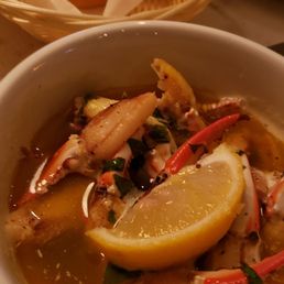 Crab Claws