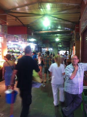 Mercado de Triana by null