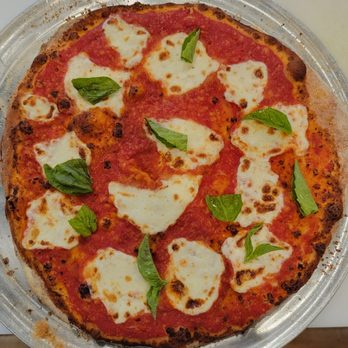 The Spot - Margherita - Pizza Near Me - Archie, Missouri The Spot - Margherita - Pizza Near Me - Archie, Missouri
