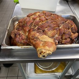 Roast Pork - Cerdo Asado