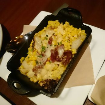 Seasons 52 - Creamy Sweet corn skillet - New American Near Me - Costa Mesa, California Seasons 52 - Creamy Sweet corn skillet - New American Near Me - Costa Mesa, California