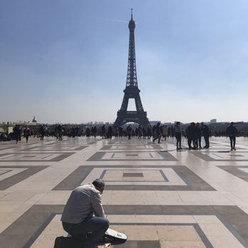 La Tour Eiffel - Landmarks & Historical Buildings Near Me - Paris, 75