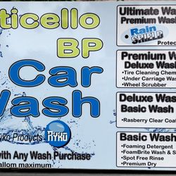 Monticello 66 - Car Wash Details