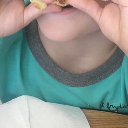 Delish kolache IN!! Delish kolache IN!!