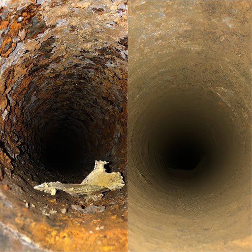 Slide of Tony's Drain & Sewer Cleaning
