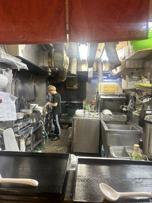 Menya Kaijin Shinjuku Ten by null