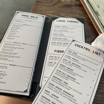 Stirr - New American Near Me - Dallas, Texas
