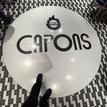 Capon's Burgers - Burgers Near Me - Las Vegas, Nevada