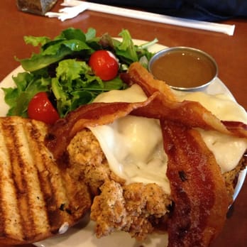 Café Eclectic - Saturday Special: Cowboy Chicken Sandwich... - Breakfast & Brunch Near Me - Memphis, Tennessee
