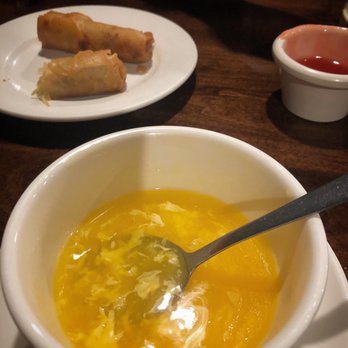 China Bowl - Egg Drop Soup Egg Rolls - Chinese Near Me - Boerne, Texas