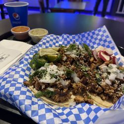 Tacos & Tequila