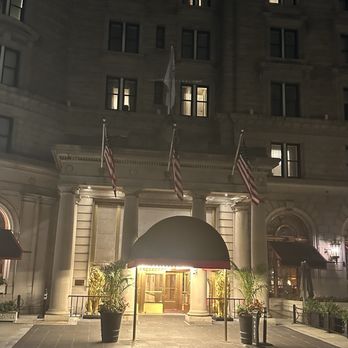 Fairmont Copley Plaza - Entrance - Hotels Near Me - Boston, Massachusetts