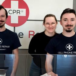 CPR Cell Phone Repair Indian Trail - A team of pros