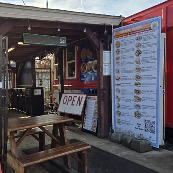 El Buen Sabor - Food Trucks Near Me - Eugene, Oregon
