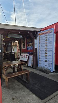 El Buen Sabor Taqueria Blair by null