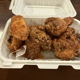 Jumbo Chicken Wings - asian Sweet Chili - OO Jumbo Chicken Wings - asian Sweet Chili - OO