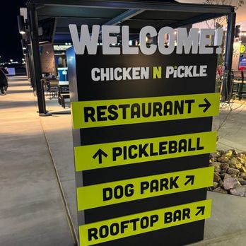 Chicken N Pickle - Pickleball Near Me - Henderson, Nevada Chicken N Pickle - Pickleball Near Me - Henderson, Nevada