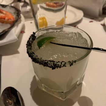 The Capital Grille - Black Tie Margarita - Steakhouses Near Me - Phoenix, Arizona