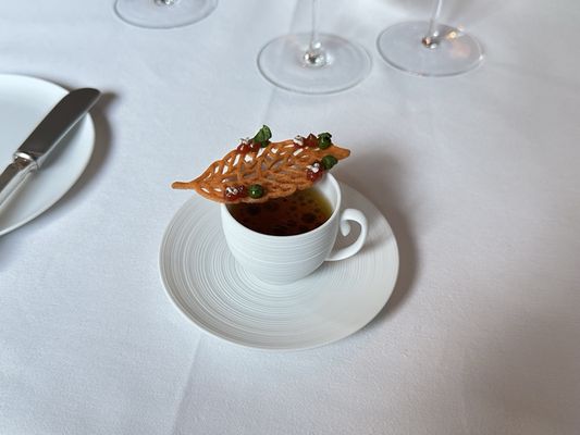 Restaurant Gordon Ramsay by null